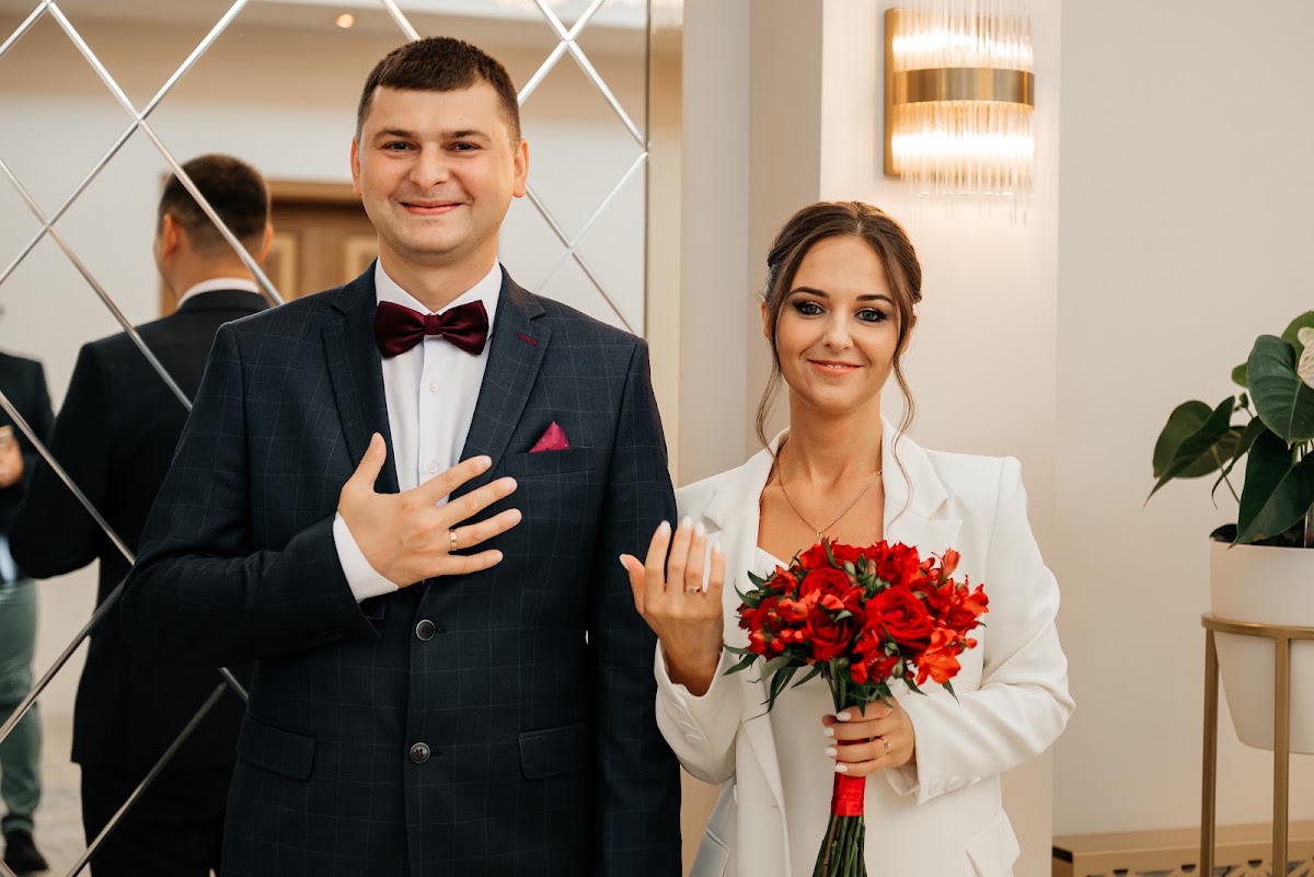Свадебный отчёт