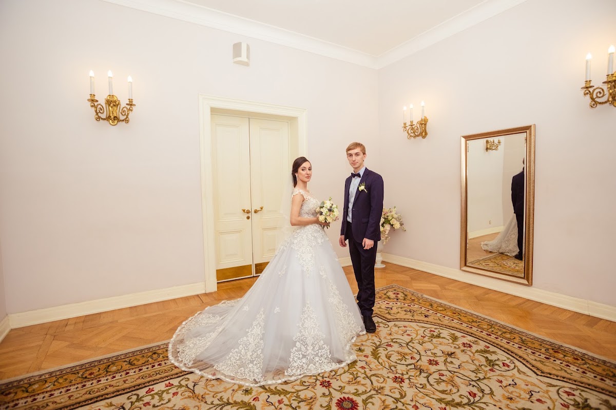 Елизавета и Александр