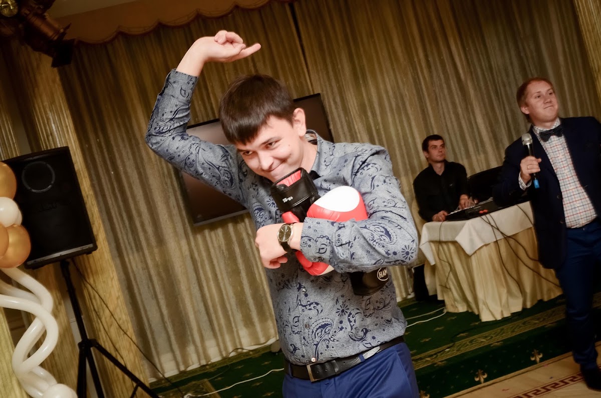 Свадьба Андрей и Екатерина.
