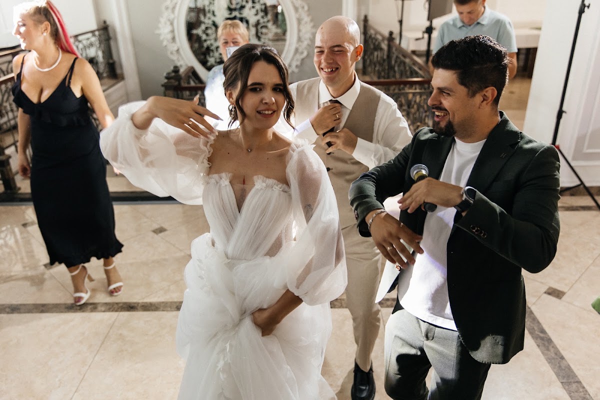 Wedding day