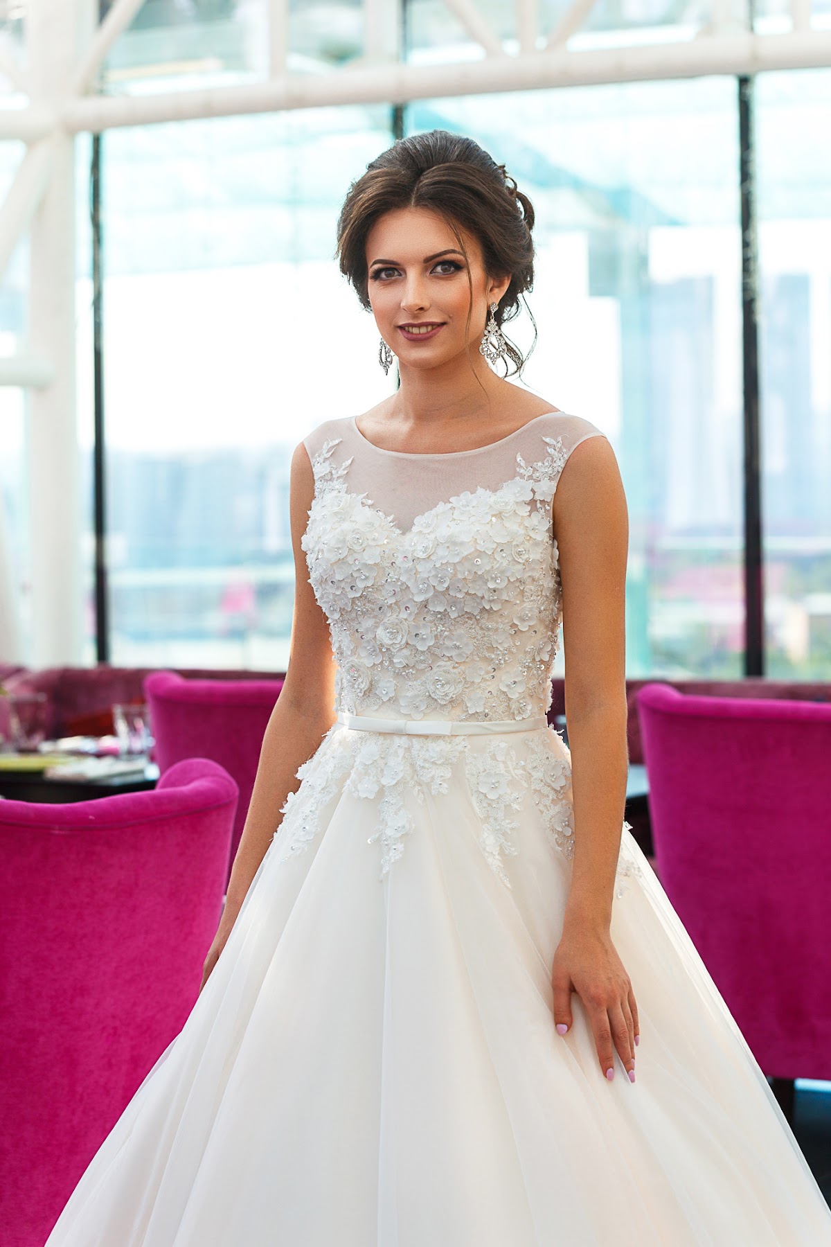 Лена и Николай