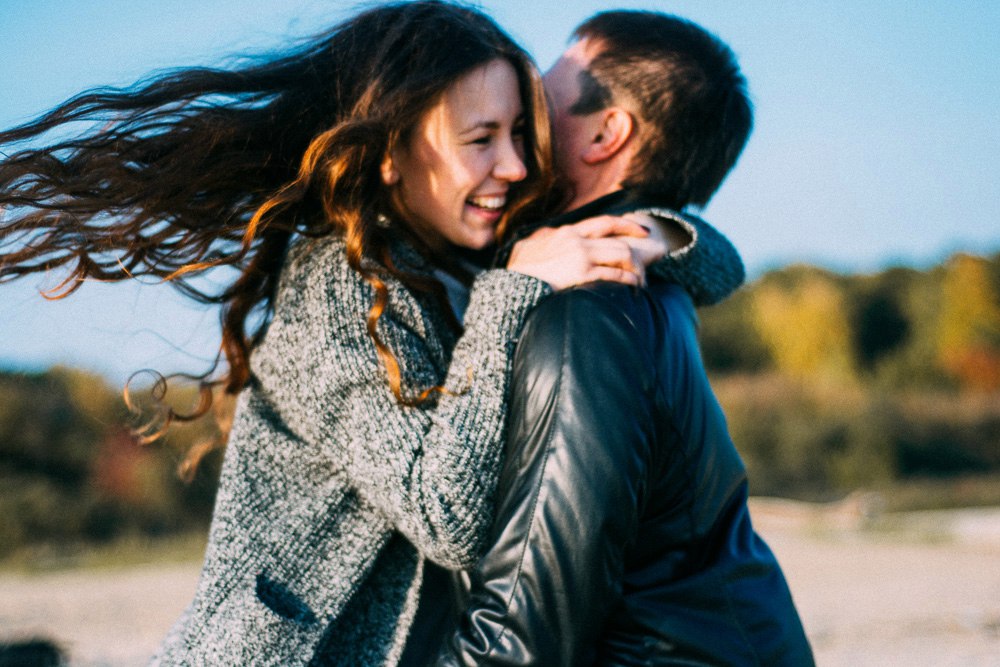 Портфолио: Love story