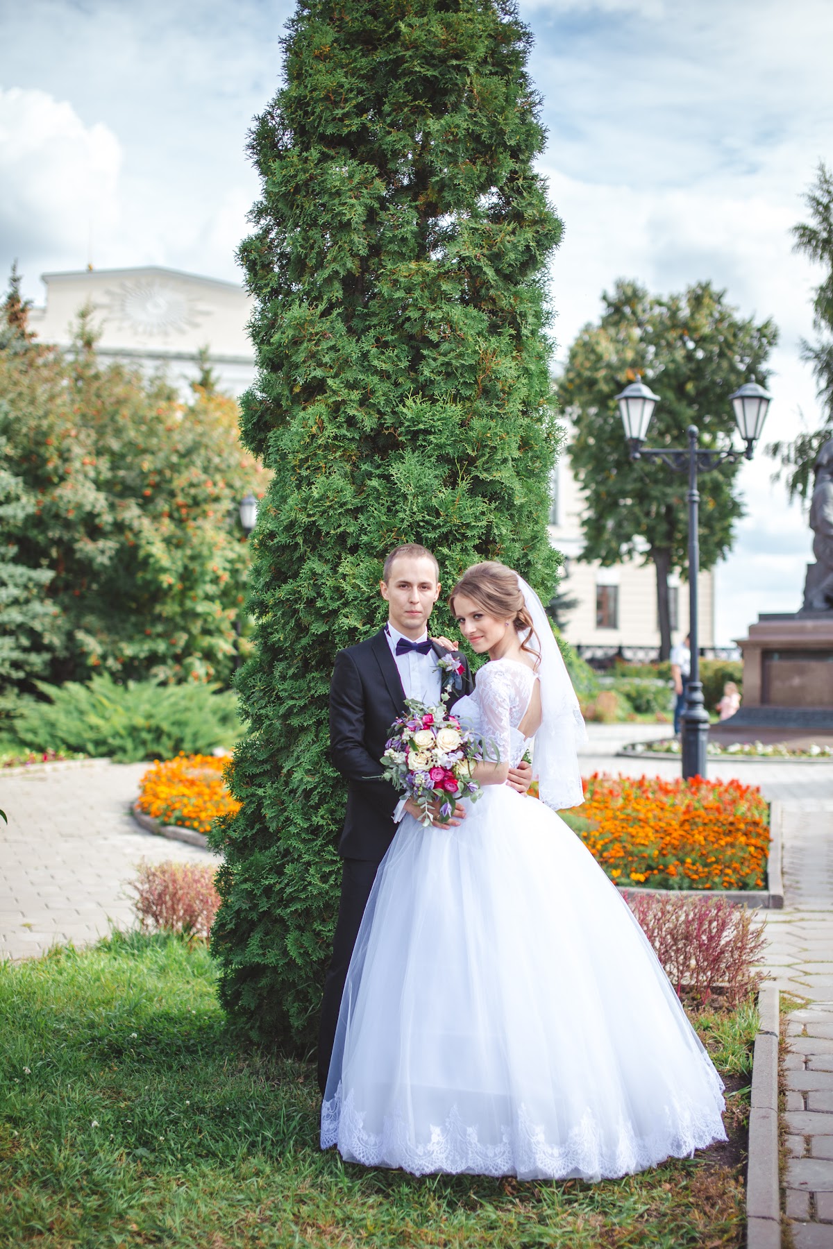 Самир и Алена