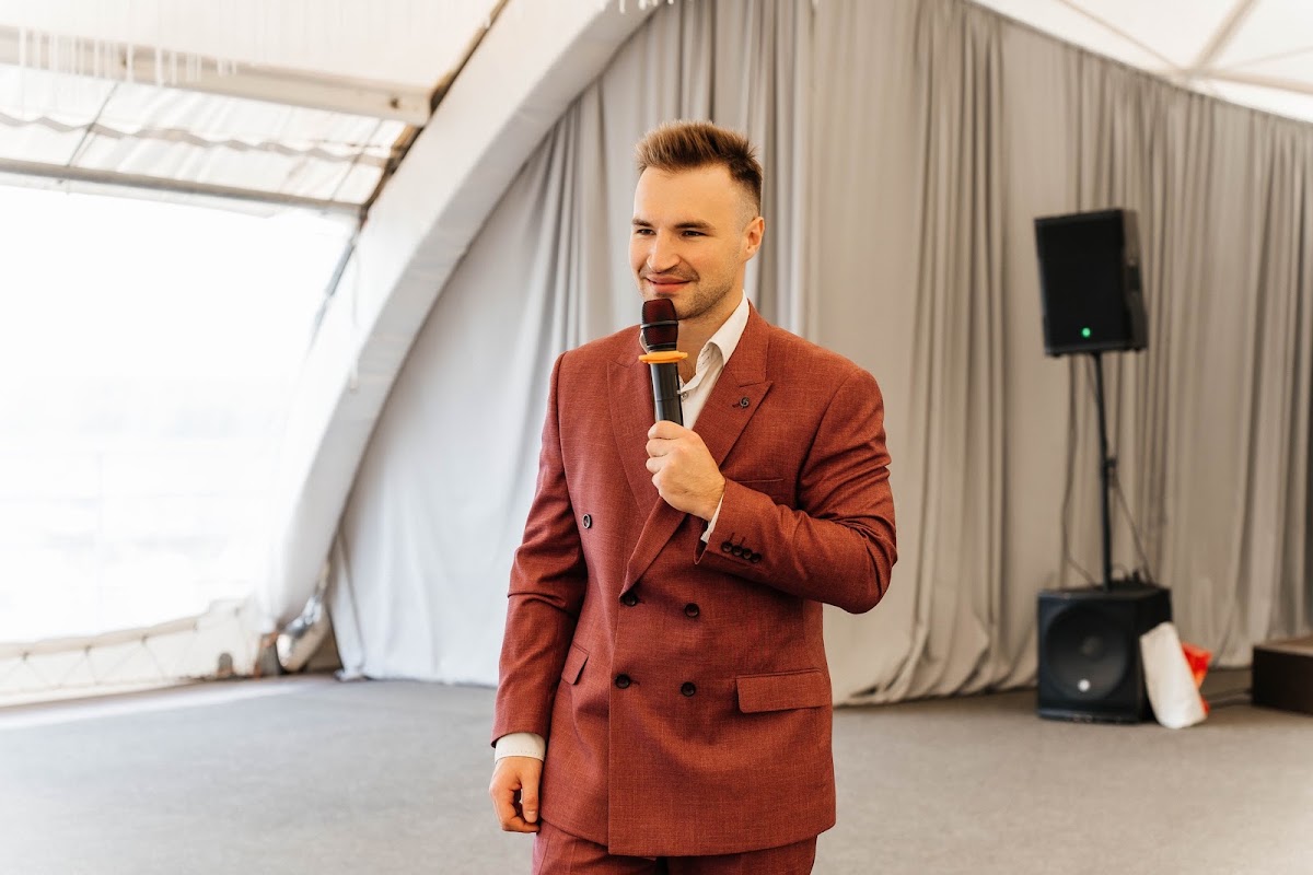 GROMAX день строителя и Регата