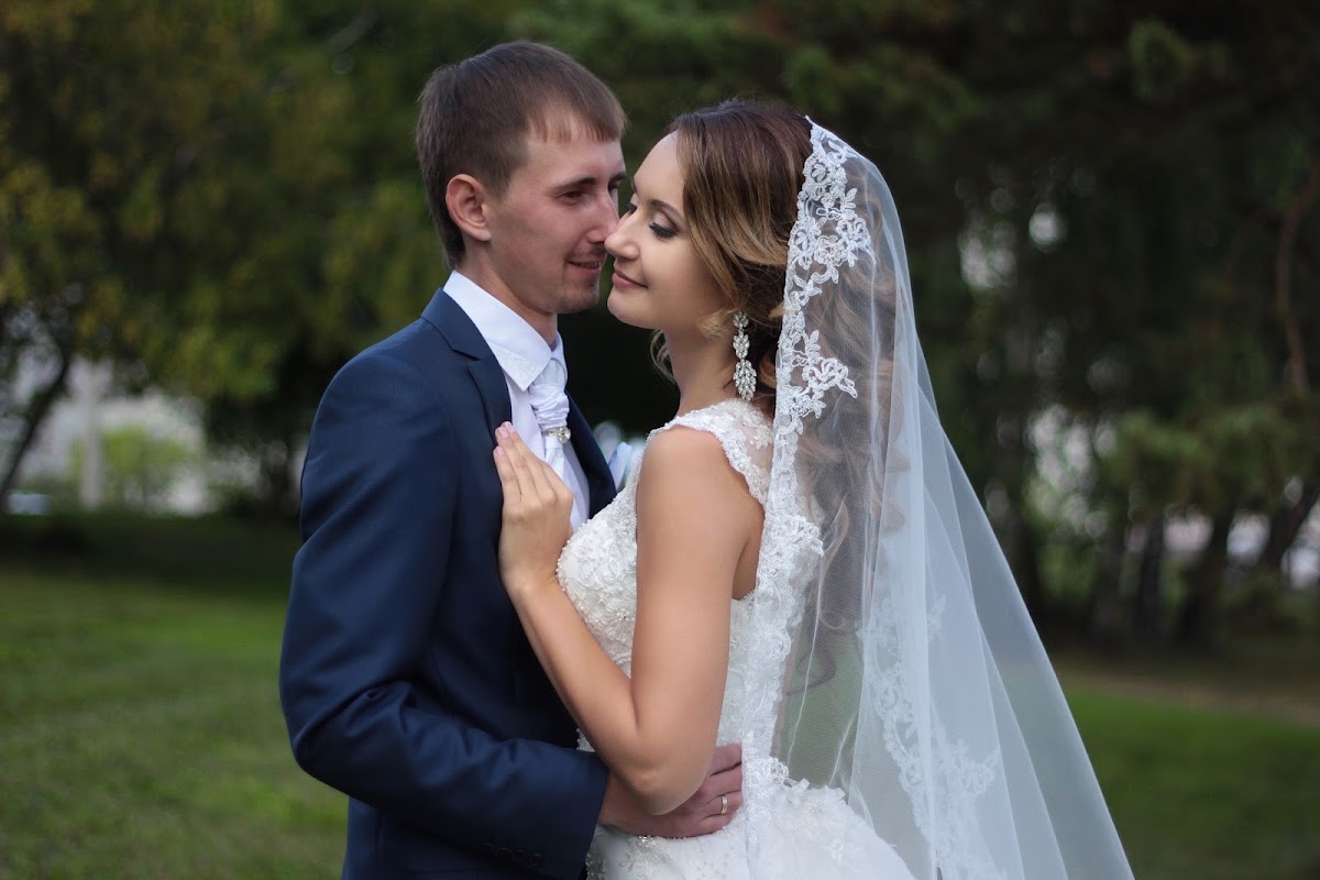 Свадебный отчёт