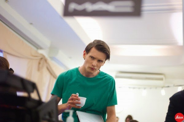 BOSCO Fashion Week, ALEXANDER ARUTYUNOV AW2013/14, Matrix Colour Awards 2013