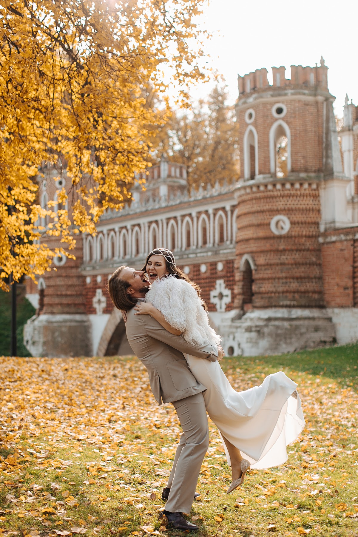 Портфолио: Свадьба