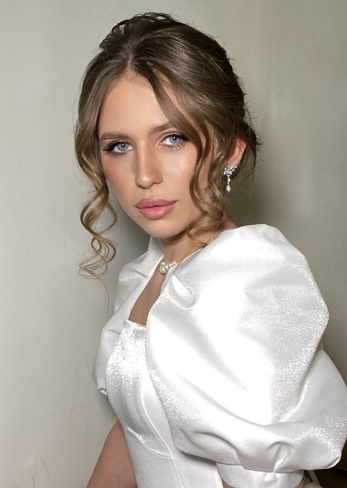 Портфолио: Свадебный макияж