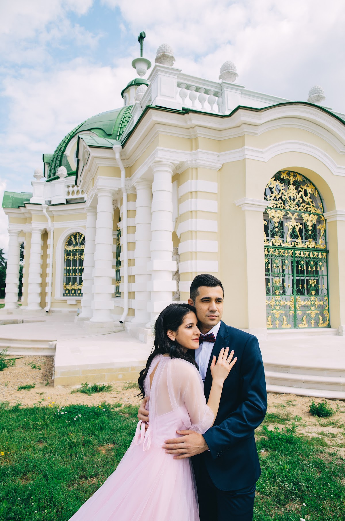 Азиза и Саме