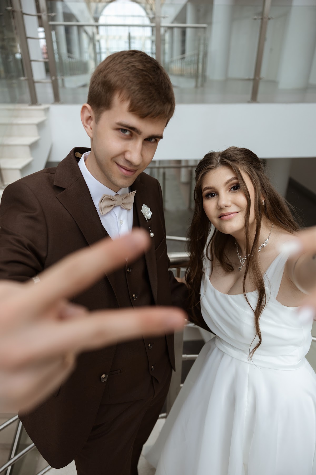Анастасия и Кирилл