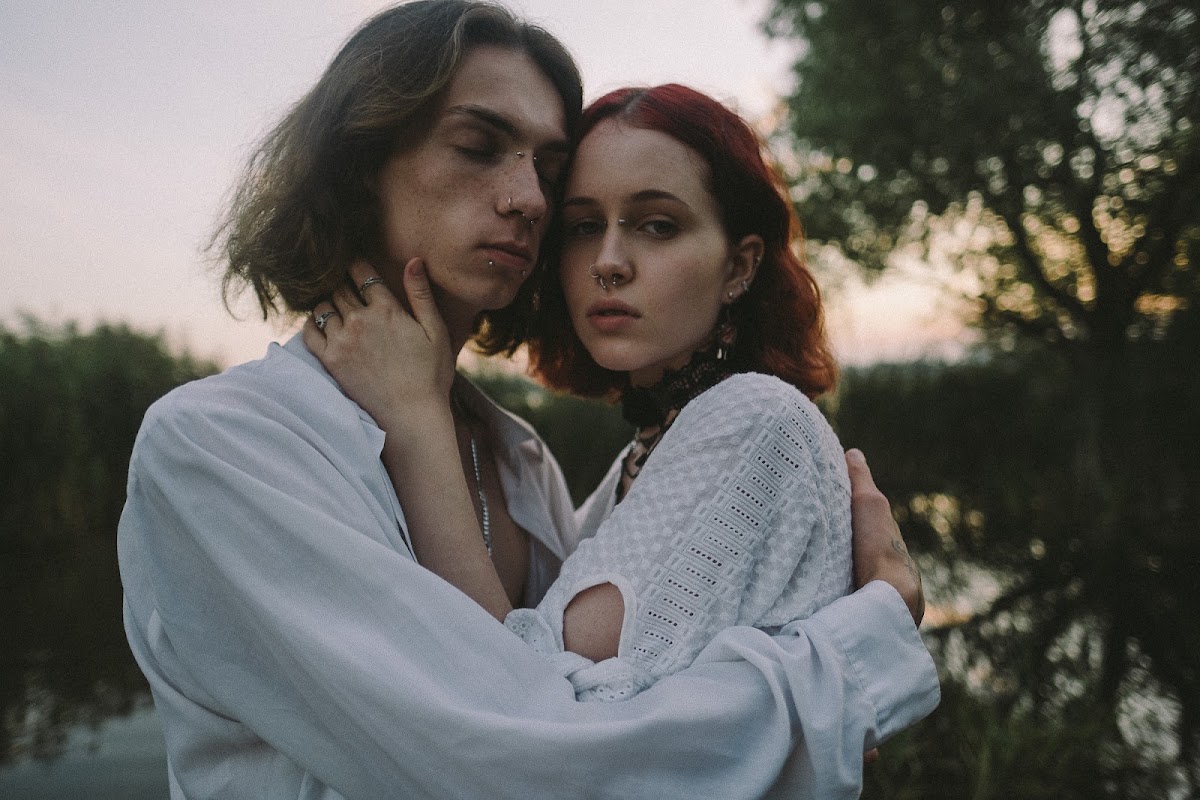 Пелагея и Сергей