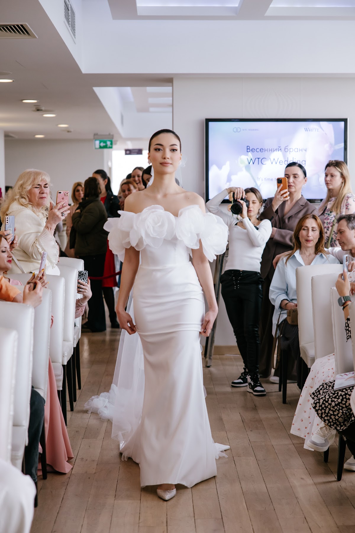 Весенний бранч WTC Wedding