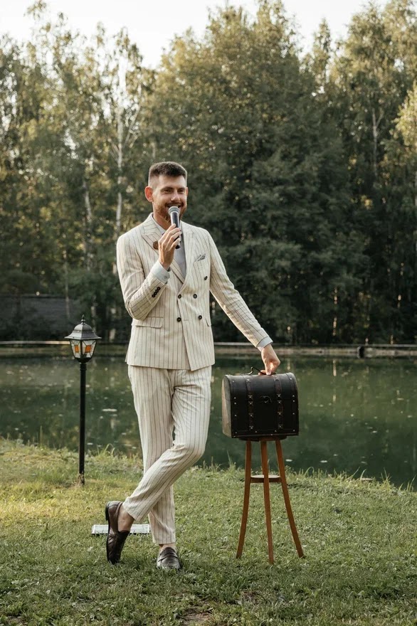 Алина и Владимир