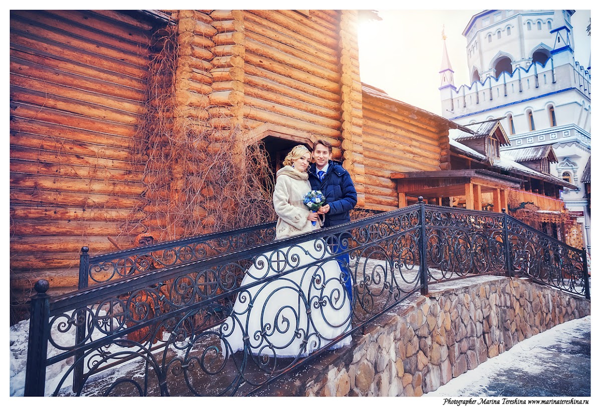 Кристина и Андрей