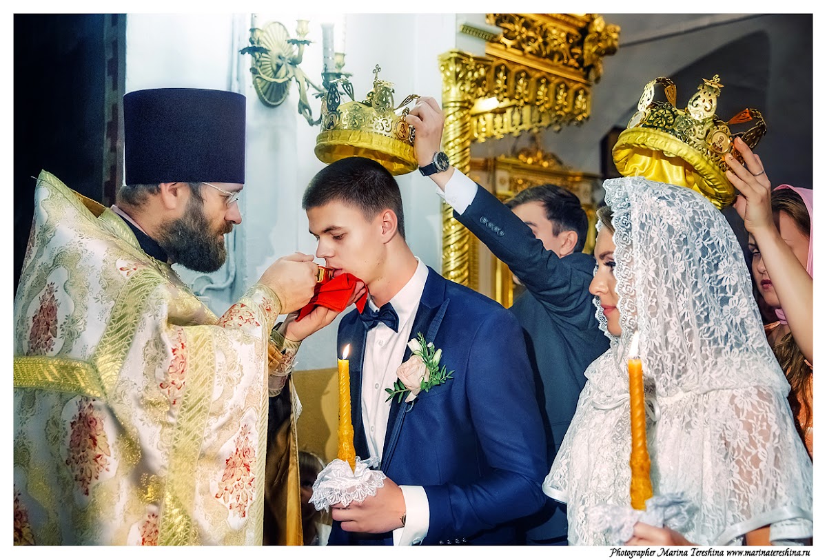 Анастасия и Игорь