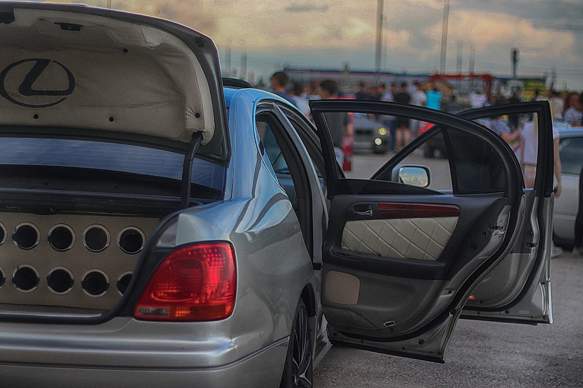 Lexus GS 300 Liberty VIP