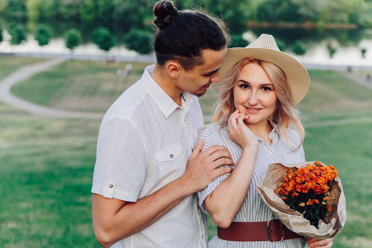 Портфолио: Love story