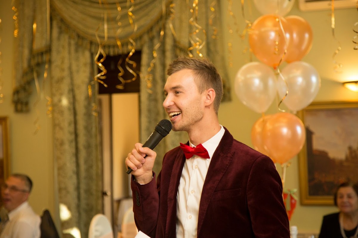 Свадебный отчёт