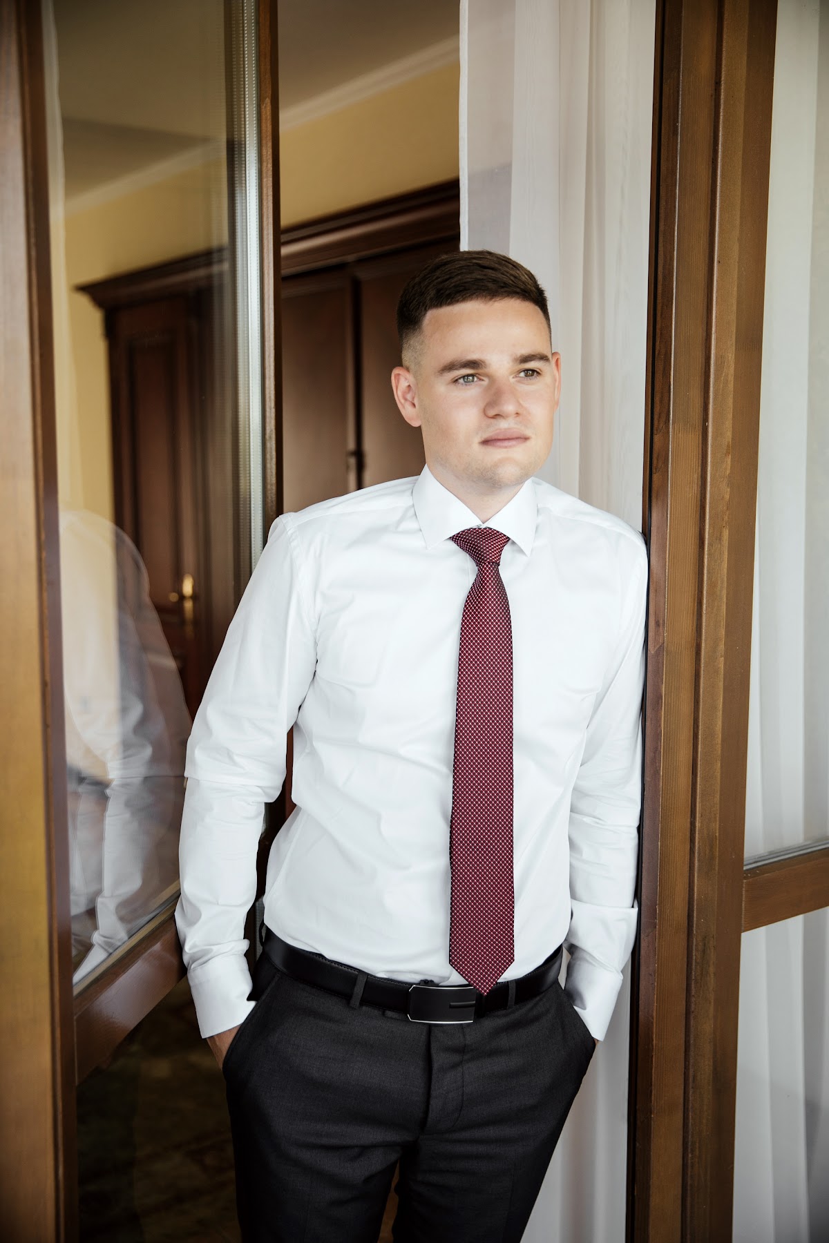 Свадебный отчёт