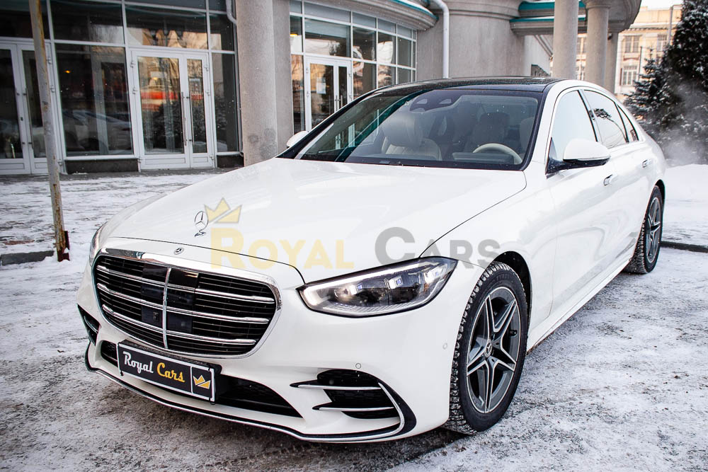 Mercedes-Benz S-class W223