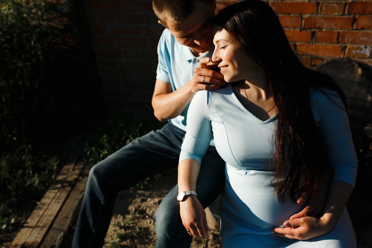 Портфолио: Love story