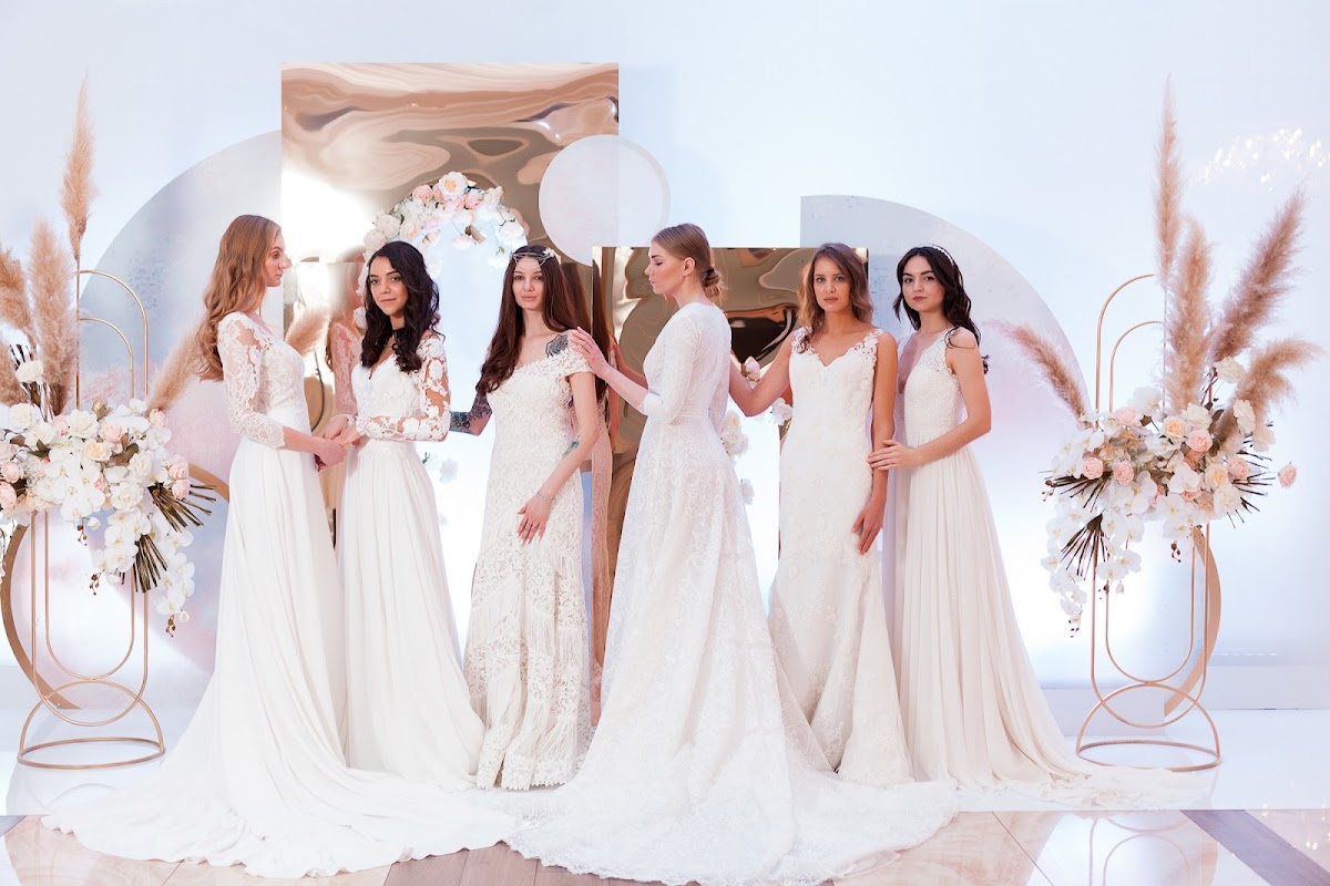 Проект Wedding Day 2020