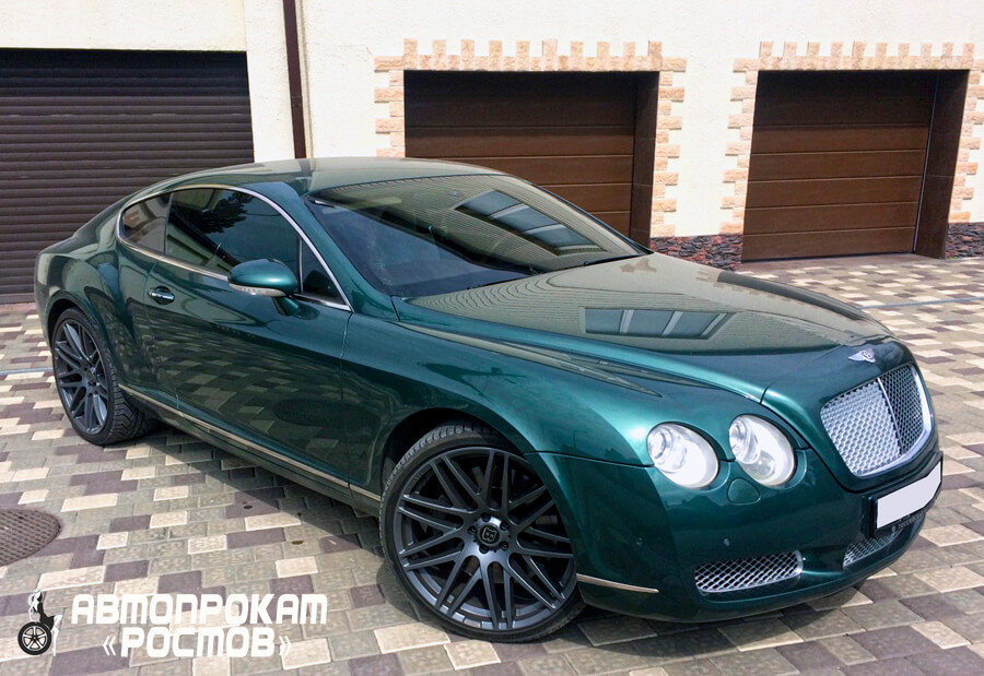 BENTLEY для невесты