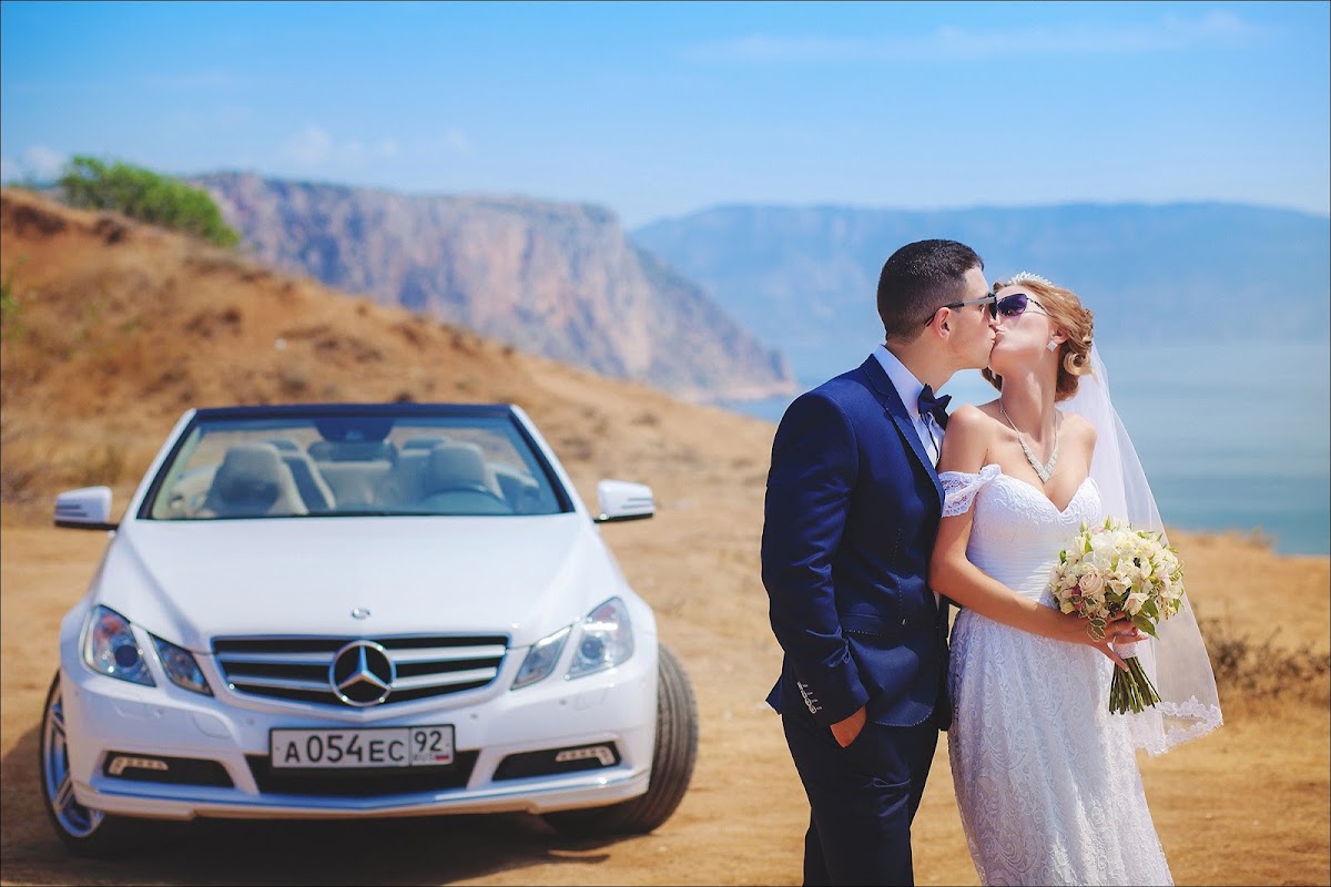 Mercedes W207 — кадр 3 из 12