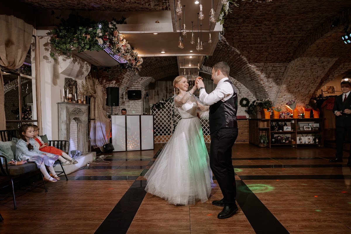 Евгений и Татьяна. 31.10.2020