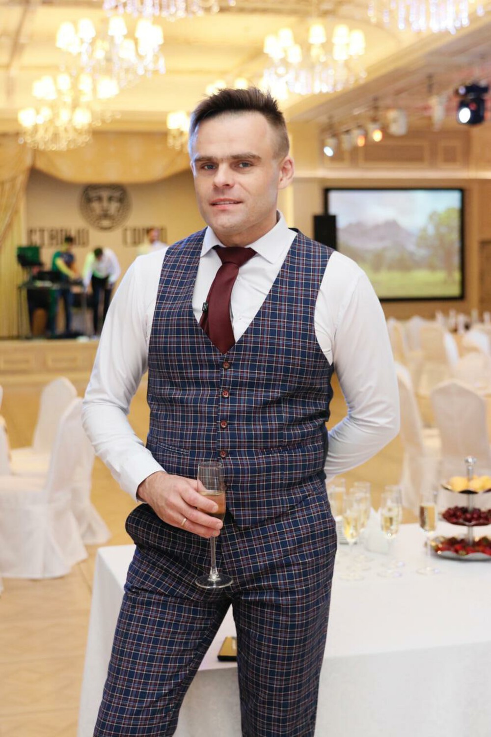 Портфолио: День рождения