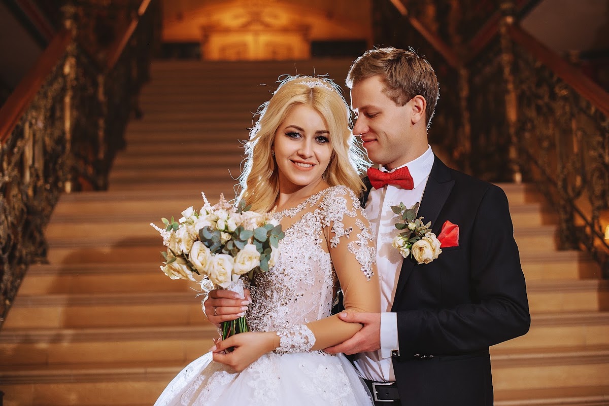 Wedding day Iliya and Nataliya