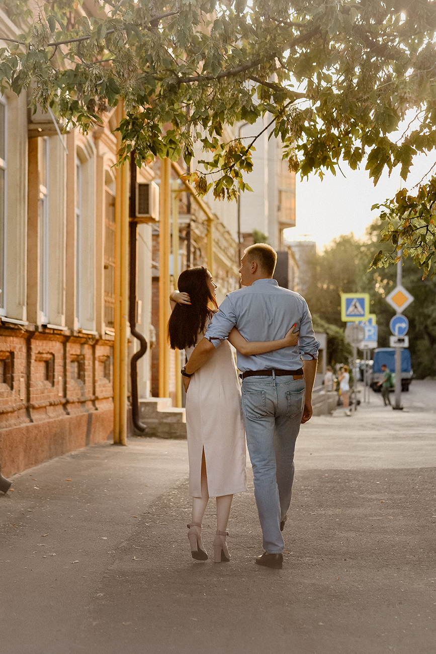 Портфолио: Love story