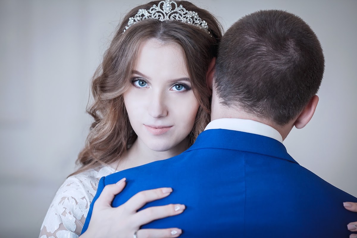 Екатерина  и Владимир