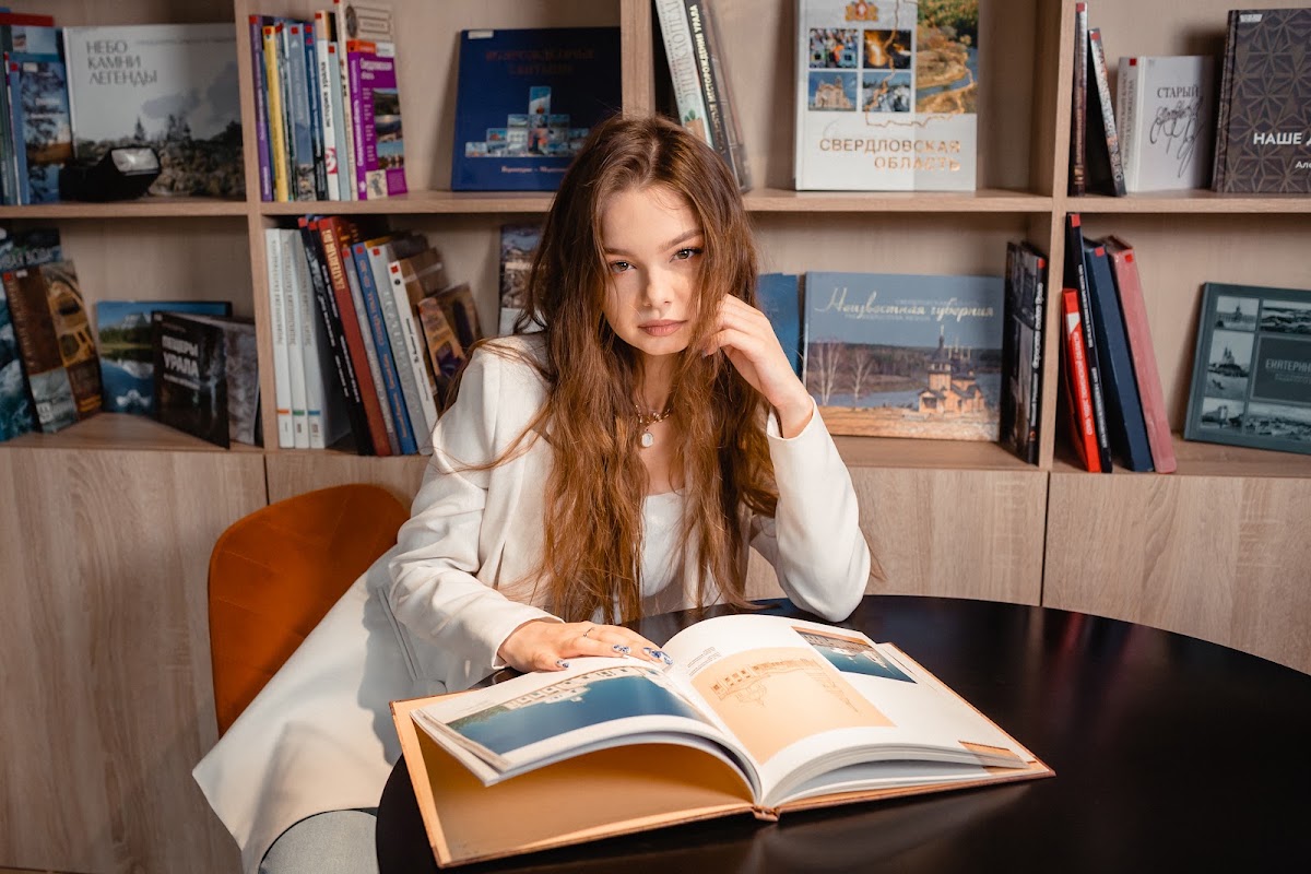 Портфолио: Выпускной