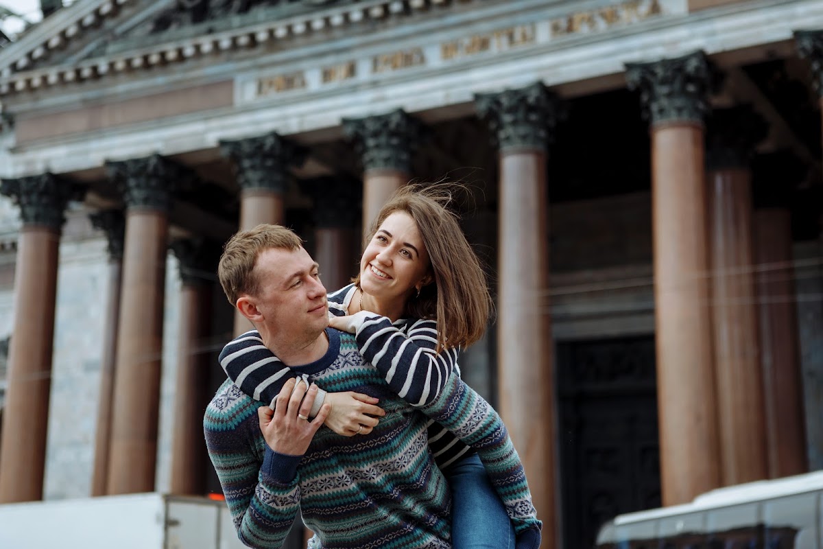 Портфолио: Love story