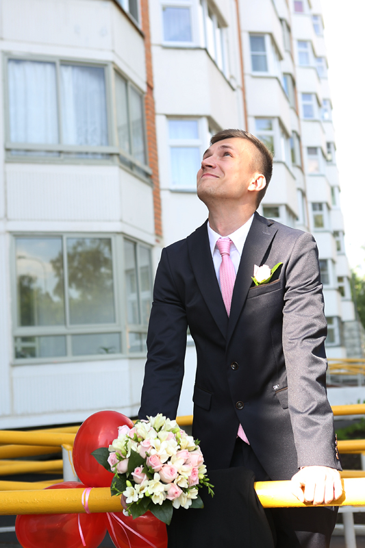 Свадьба Маши и Миши 20.06.14
