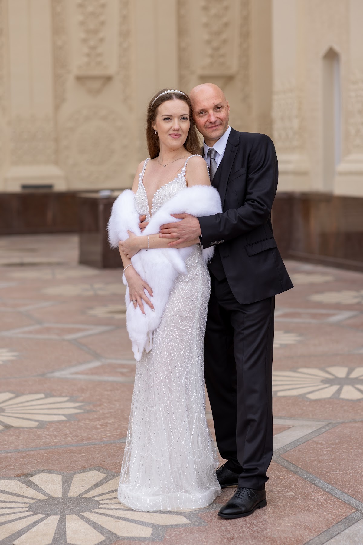 Светлана и Дмитрий