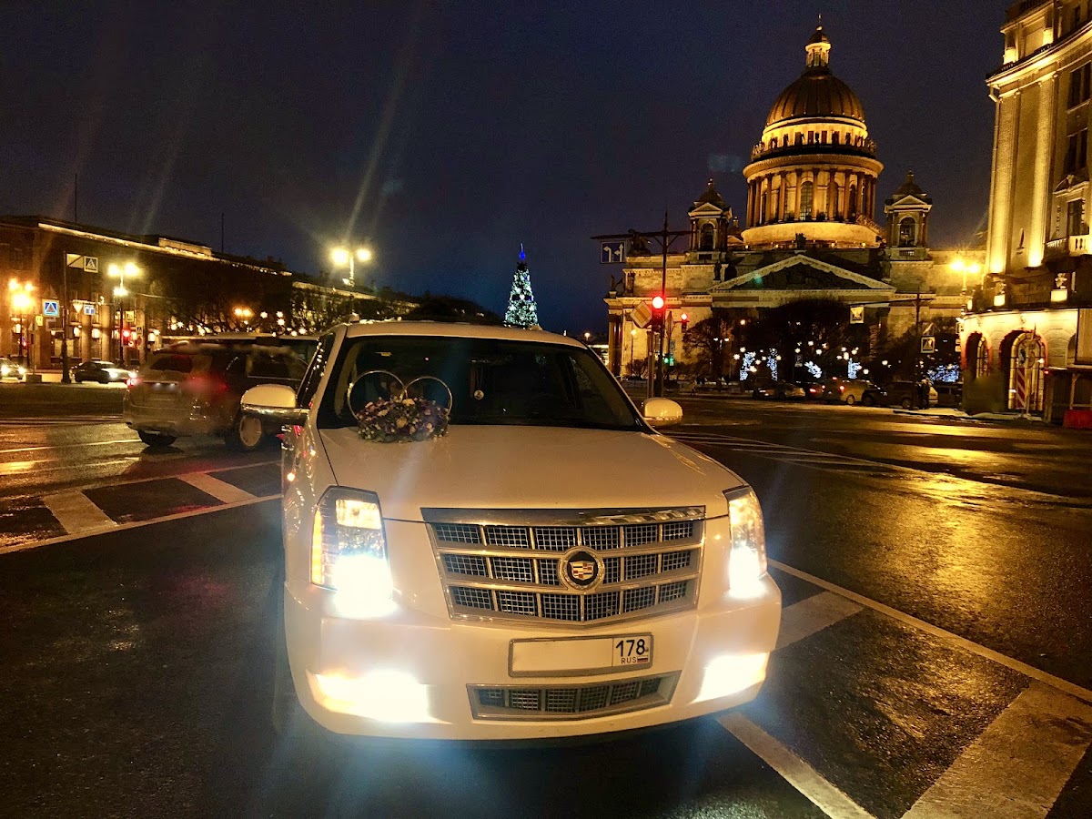 Cadillac Escalade Platinum