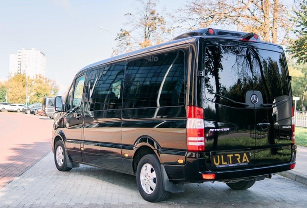 Mercedes-Benz Sprinter