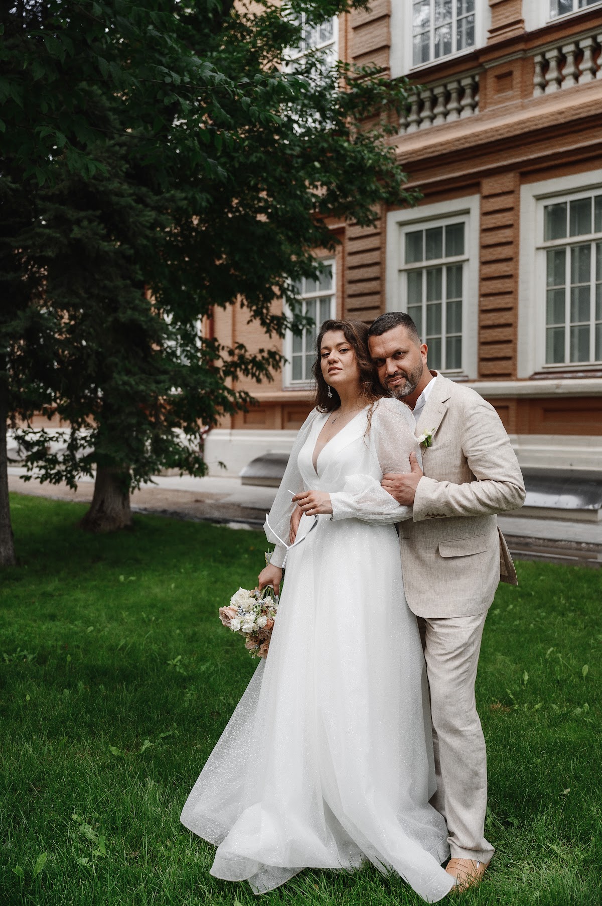 Ксения и Алексей