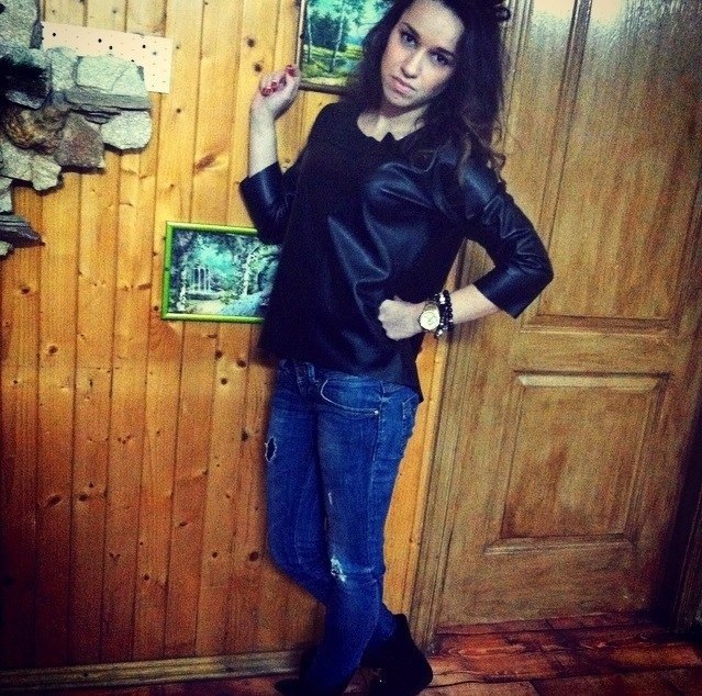 Екатерина Рощина