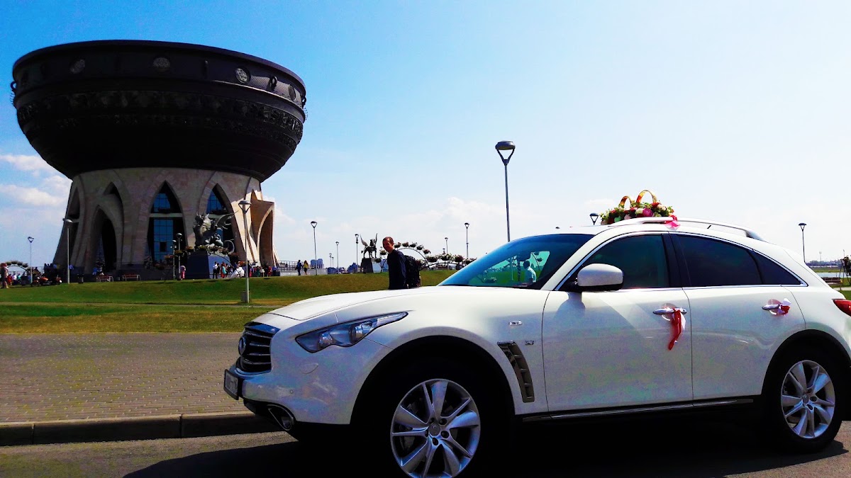 Infiniti QX 70