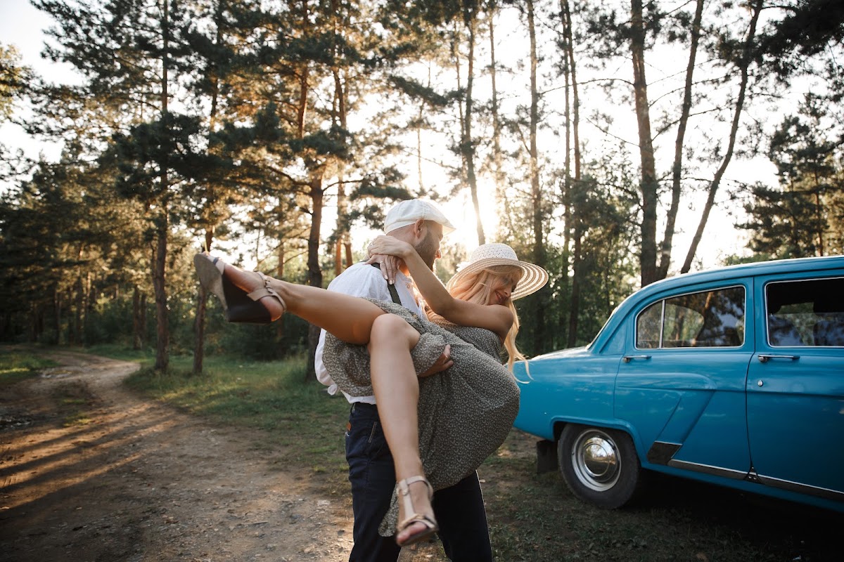 Портфолио: Love story