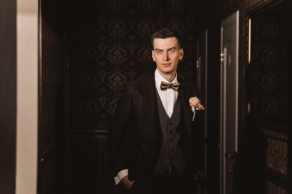 Кристина и Сергей