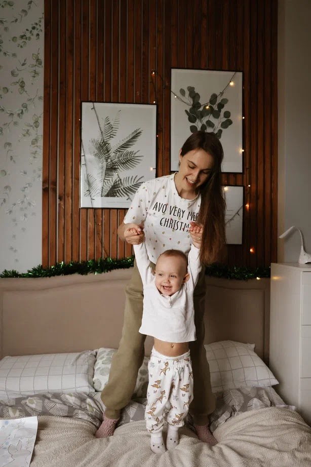 Семейные фотосессии
