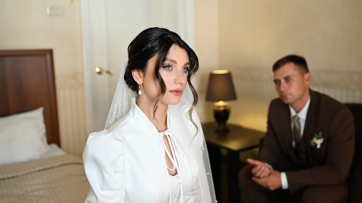 Свадебный отчёт