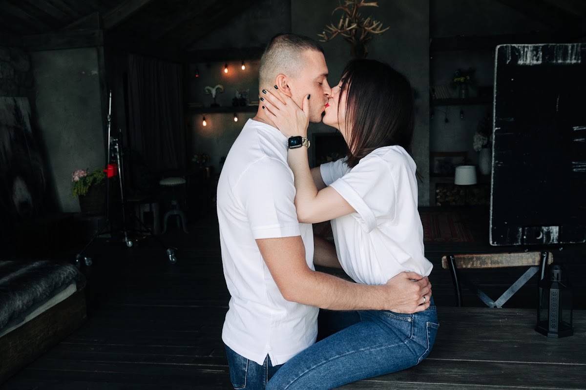 Портфолио: Love story