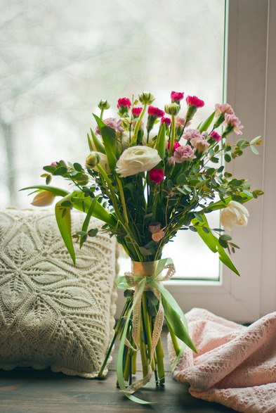Plumberry flowers