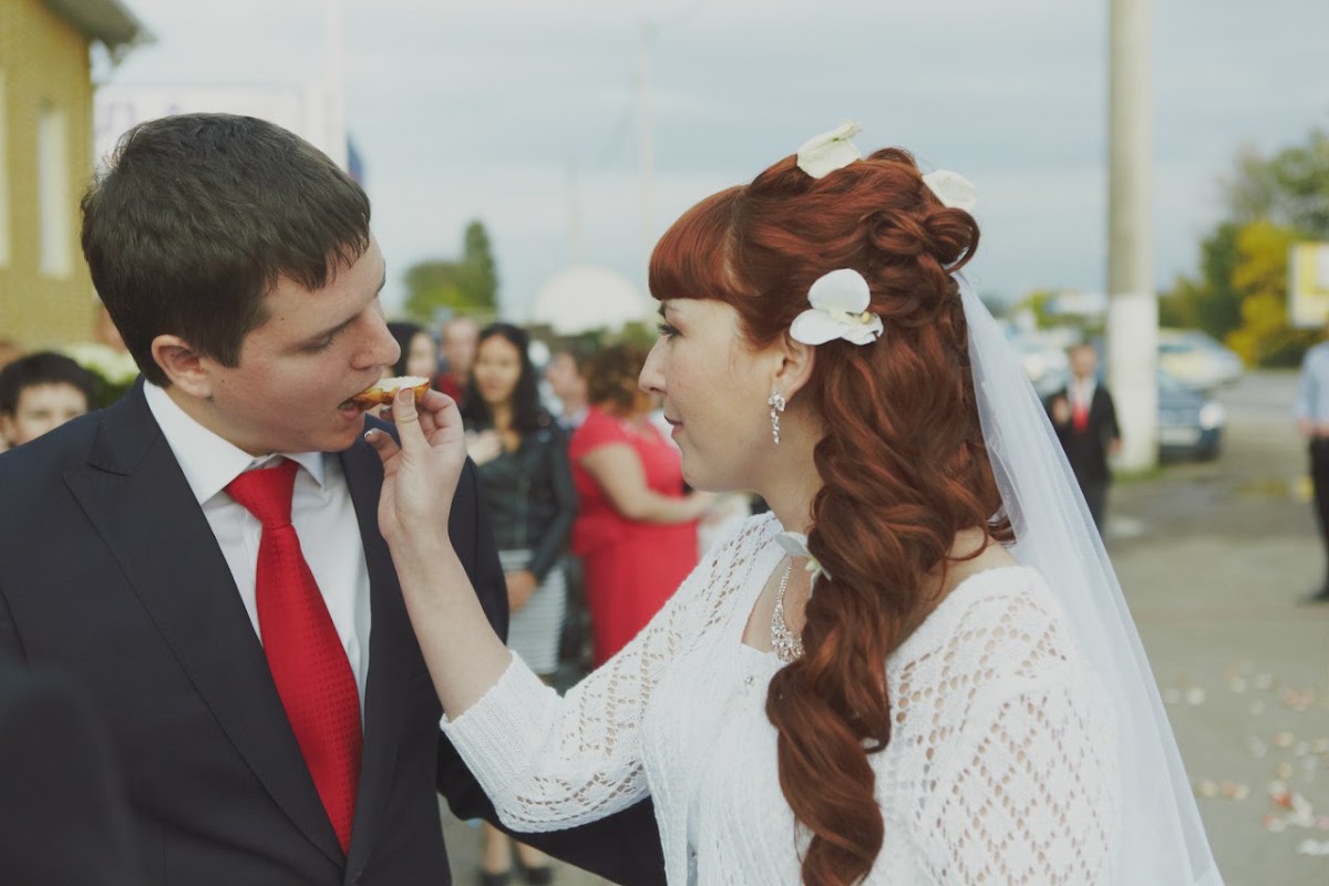 невеста Екатерина