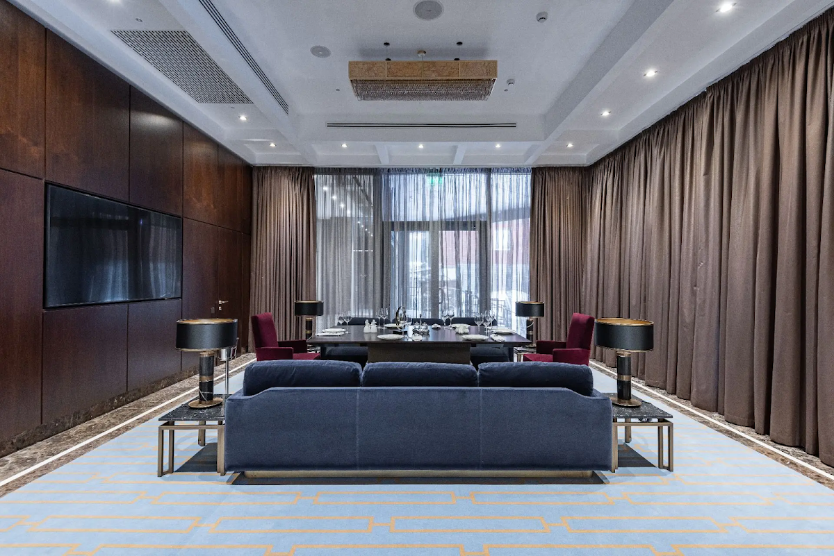 Gorskiy city hotel — кадр 2 из 130
